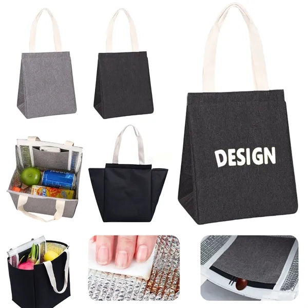 Insulated Lunch Bag