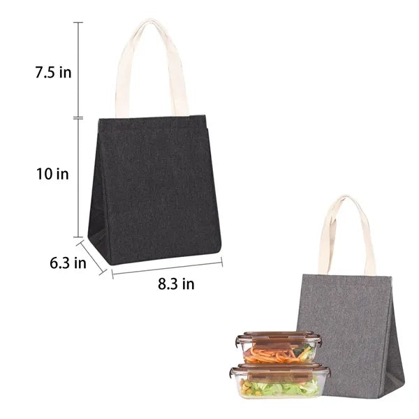 Insulated Lunch Bag