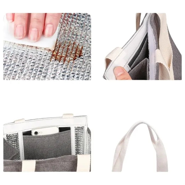 Insulated Lunch Bag