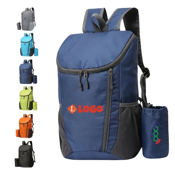 Lightweight Large Capacity Cooler Backpack