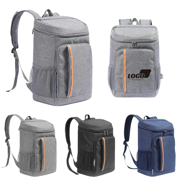 Insulated Backpack Cooler Leak-Proof Lunch Bags