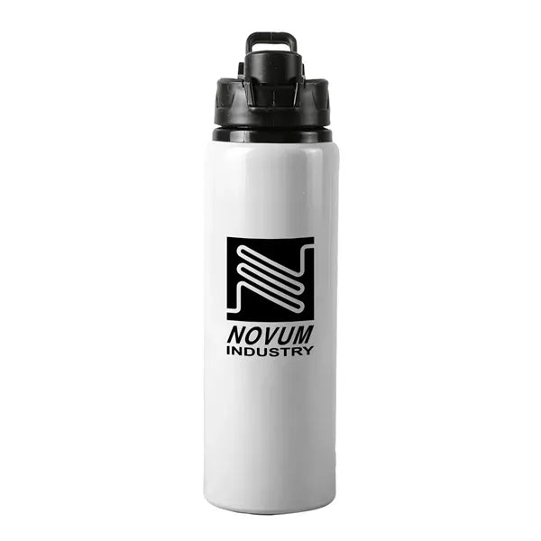 25 oz. Aspen Aluminum Insulated Sports Water Bottle