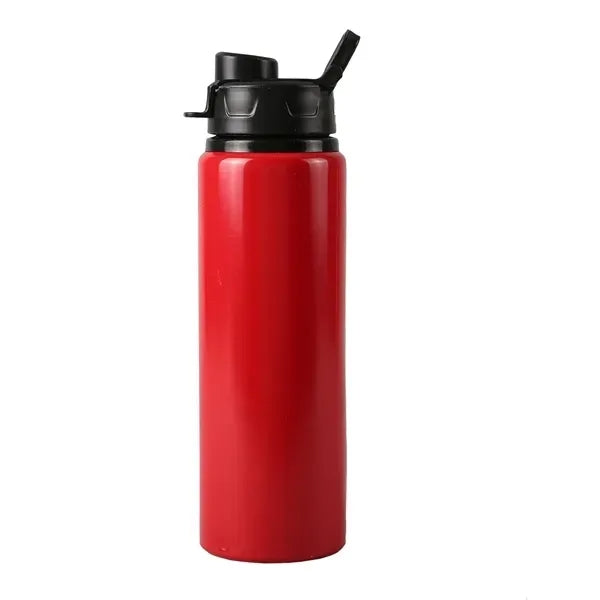 25 oz. Aspen Aluminum Insulated Sports Water Bottle