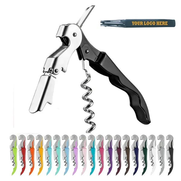 Wine Bottle Opener Waiter Corkscrew