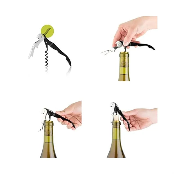 Wine Bottle Opener Waiter Corkscrew