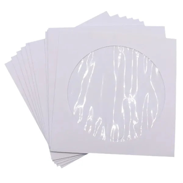 Paper CD Sleeves