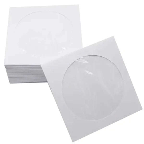 Paper CD Sleeves