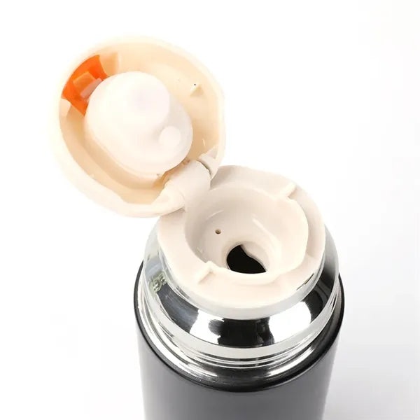 380ml Portable Tea Infuser Mugs With Leak Proof Lid