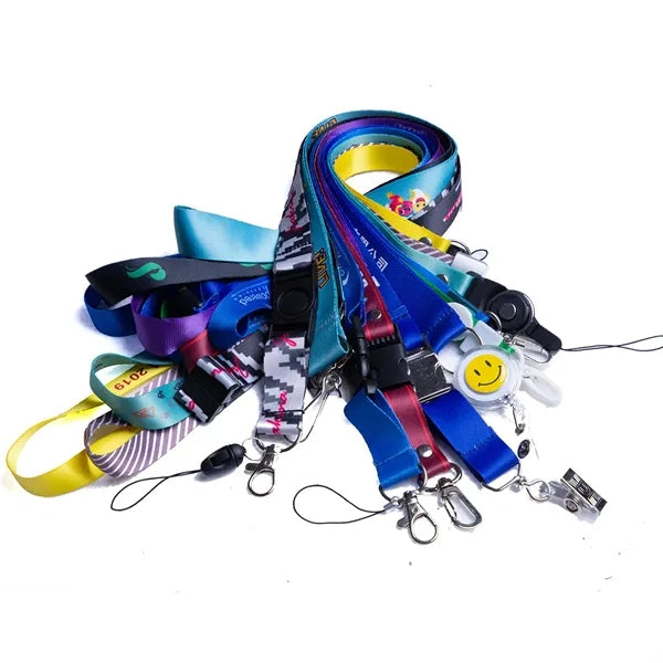 Sublimation Lanyard