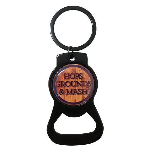 Bottle Opener Keychain
