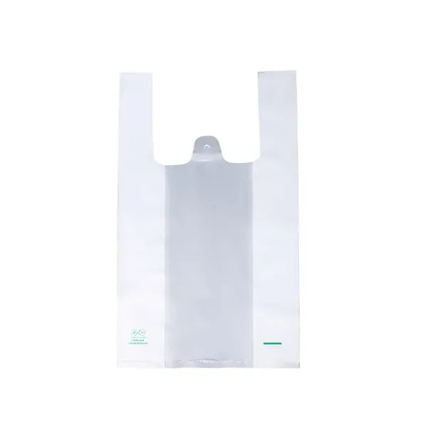 Grocery and Retail T-shirt Shopping Bag