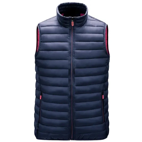 Windproof Vest Down Jacket