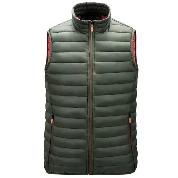 Windproof Vest Down Jacket