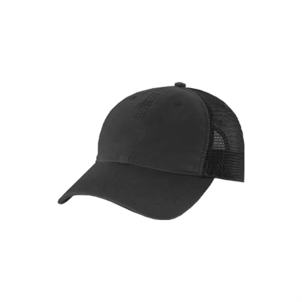 Canvas Mesh Back Hat