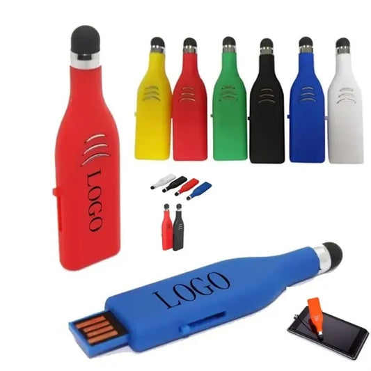 8GB Touch Screen USB Flash Drive