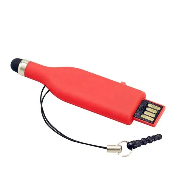 8GB Touch Screen USB Flash Drive