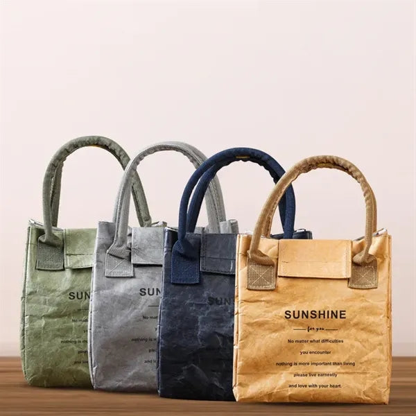 Kraft Paper Lunch Bag