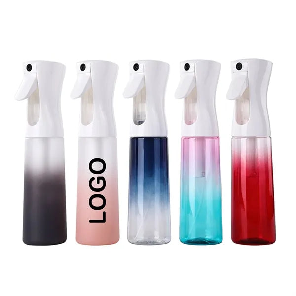 10.1 Oz Gradient Color Spray Bottle
