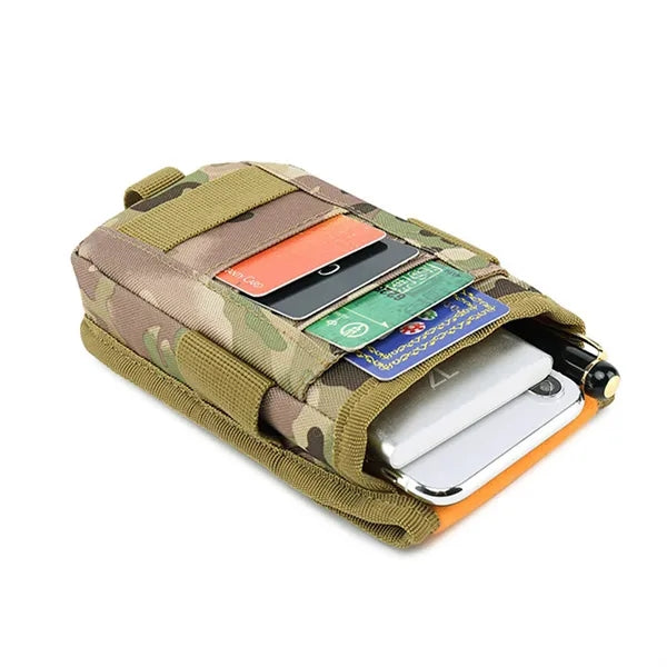 Tactical Mobile Phone Pouch