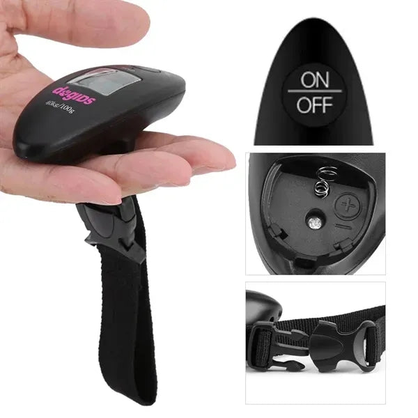 Digital Luggage Scale