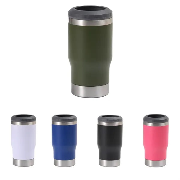 14 oz Stainless Steel Can/Bottle Insulator