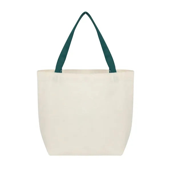 12 Oz. Classic Design Cotton Canvas Tote Bag