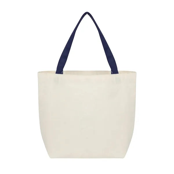 12 Oz. Classic Design Cotton Canvas Tote Bag