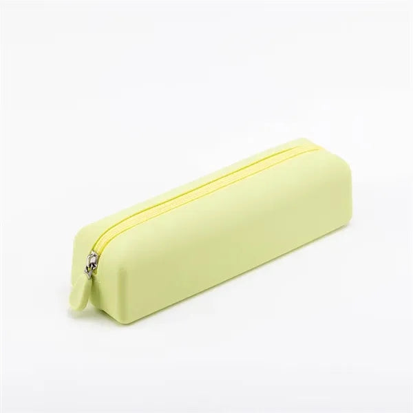 Silicone pen bag