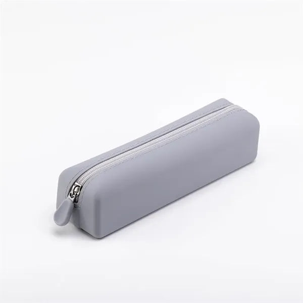 Silicone pen bag