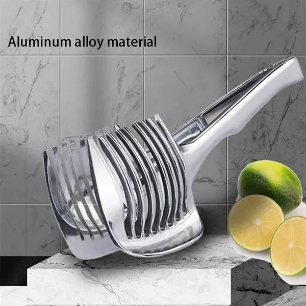 Handy Stainless Steel Vegetable Fruit Cutter
