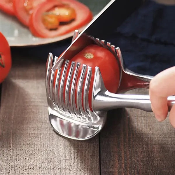 Handy Stainless Steel Vegetable Fruit Cutter