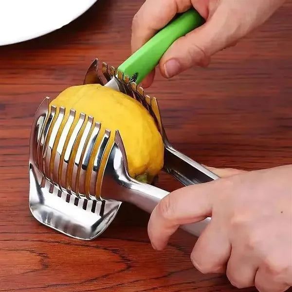 Handy Stainless Steel Vegetable Fruit Cutter