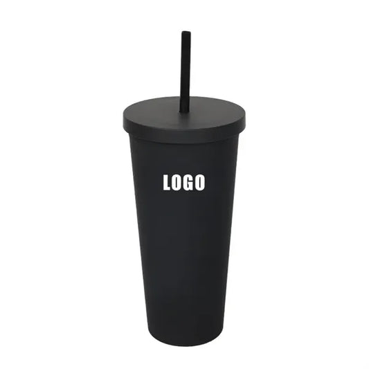 Cartoon Double-Walled Tumbler