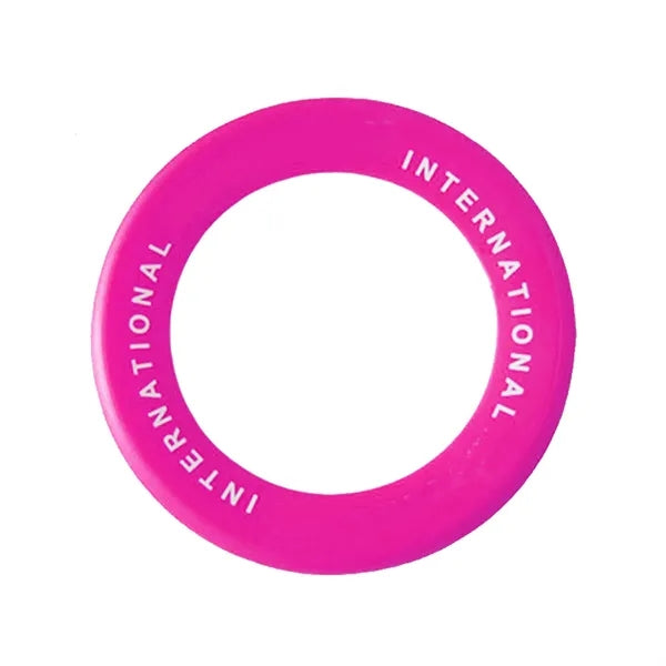 9 in Flying Disc Ring