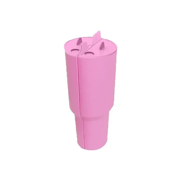 2 in 1 Mandarin Duck Beverage Cup 40oz