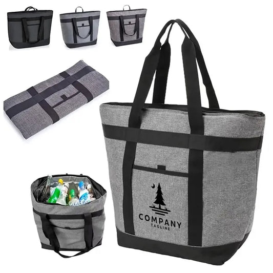 Insulated Cooler Tote Bag