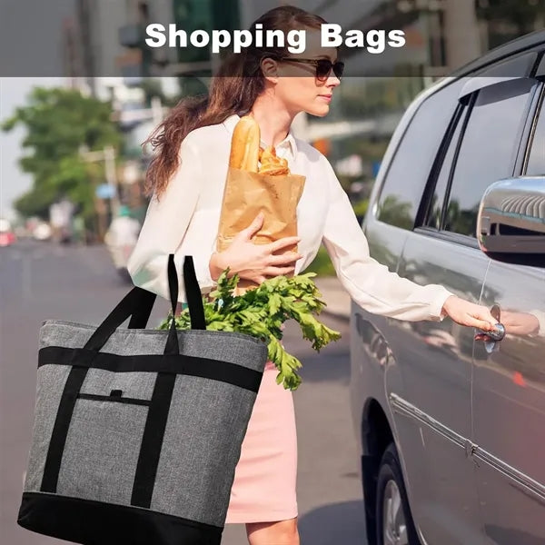 Insulated Cooler Tote Bag