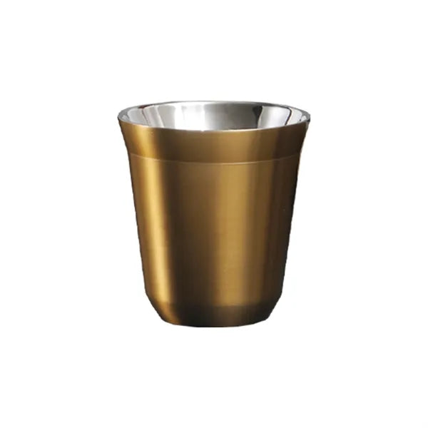 5.4OZ Portable Outdoor Stainless Steel Beer Mug