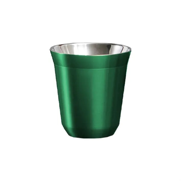 5.4OZ Portable Outdoor Stainless Steel Beer Mug