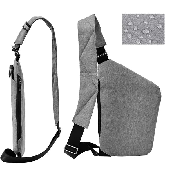Sport Crossbody Sling Bag Backpack