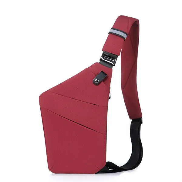 Sport Crossbody Sling Bag Backpack