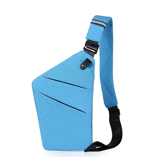 Simple Crossbody Sling Bag