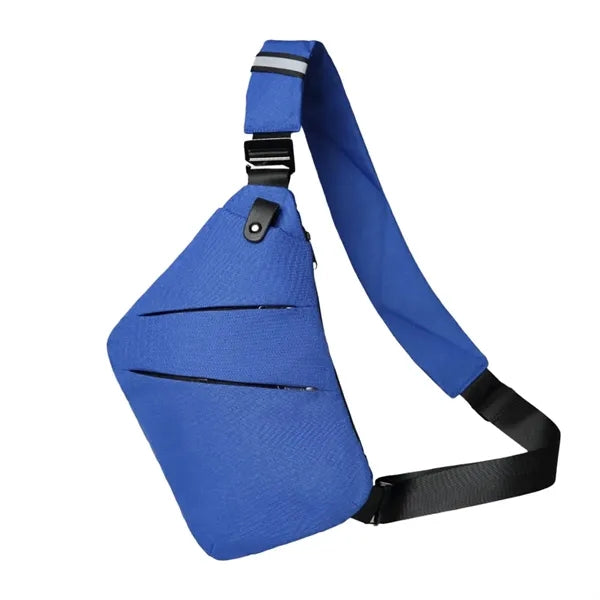 Sport Crossbody Sling Bag Backpack
