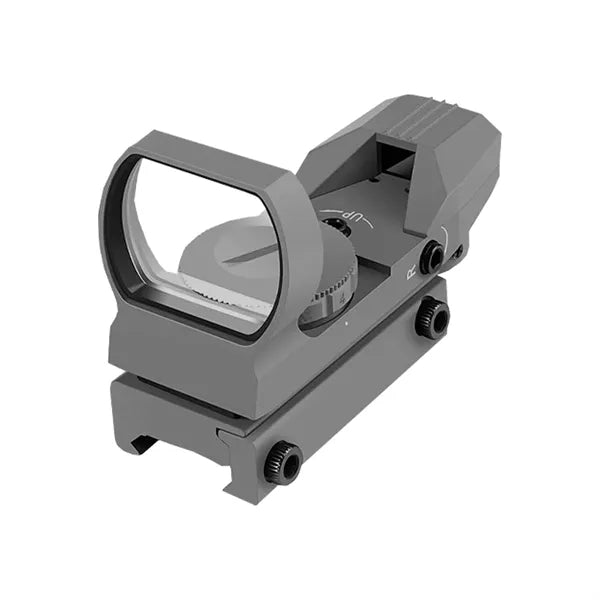 Adjustable Reticle for Gun Scope