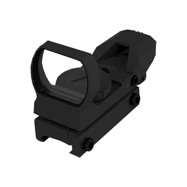 Adjustable Reticle for Gun Scope