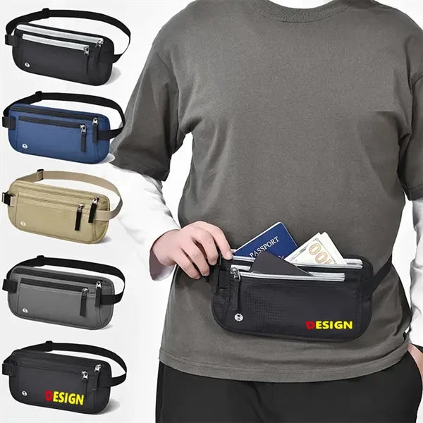 Travel Fanny Pack Sling Bag