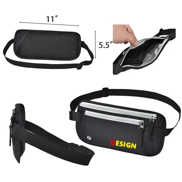 Travel Fanny Pack Sling Bag