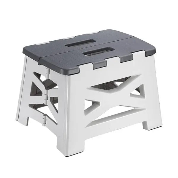 Portable Folding Stool Outdoor Plastic Seat