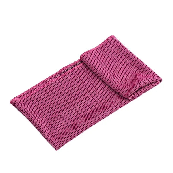 Soft Breathable Cooling Towel for Sports