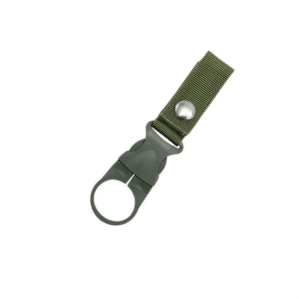 Portable Water Bottle Hanging Buckle Clip for Outdoor Use